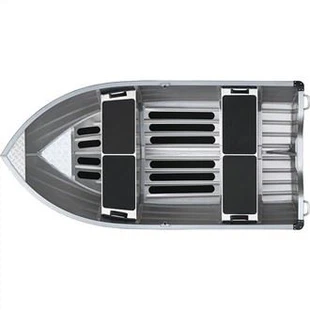 10 фт веслачки чамац