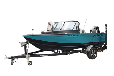 15 фт Алуминијумски бовридер